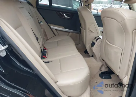 2012 Mercedes-Benz Glk 350 z USA, uszkodzony, nr VIN WDCGG5GB7CF780346